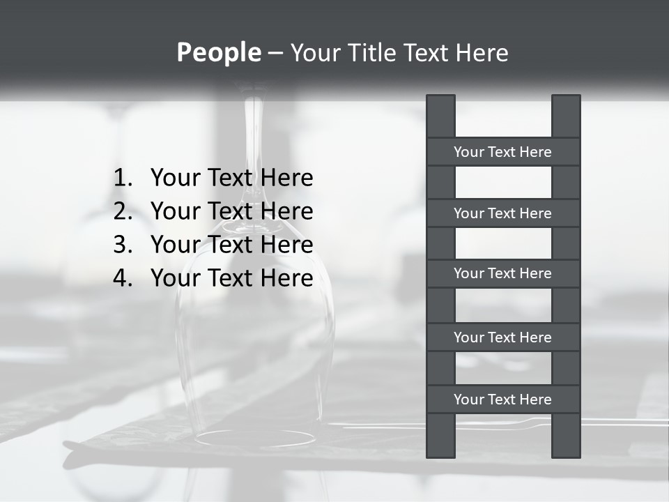 System Unit Ventilation PowerPoint Template