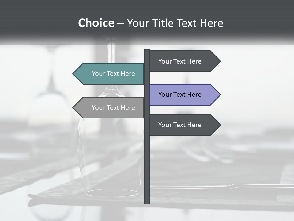 System Unit Ventilation PowerPoint Template