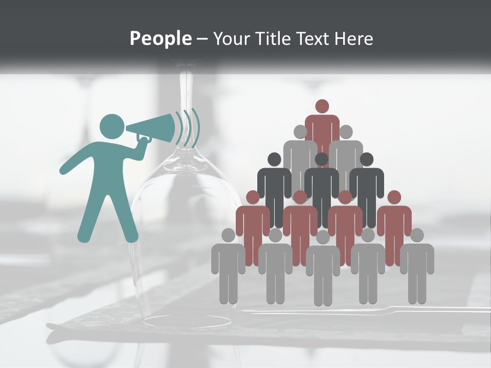 System Unit Ventilation PowerPoint Template