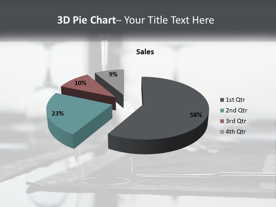 System Unit Ventilation PowerPoint Template