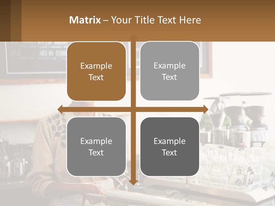 Industry Electricity Electric PowerPoint Template