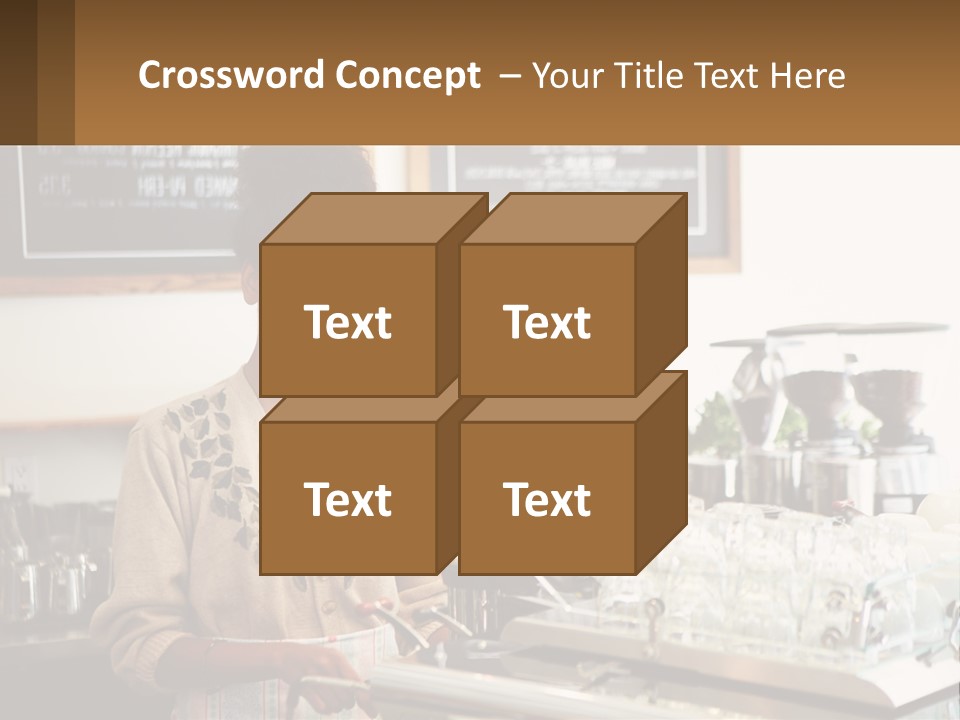 Industry Electricity Electric PowerPoint Template