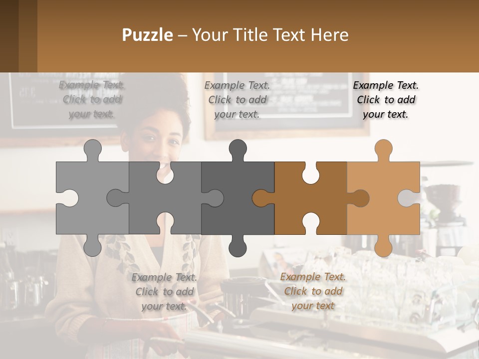 Industry Electricity Electric PowerPoint Template