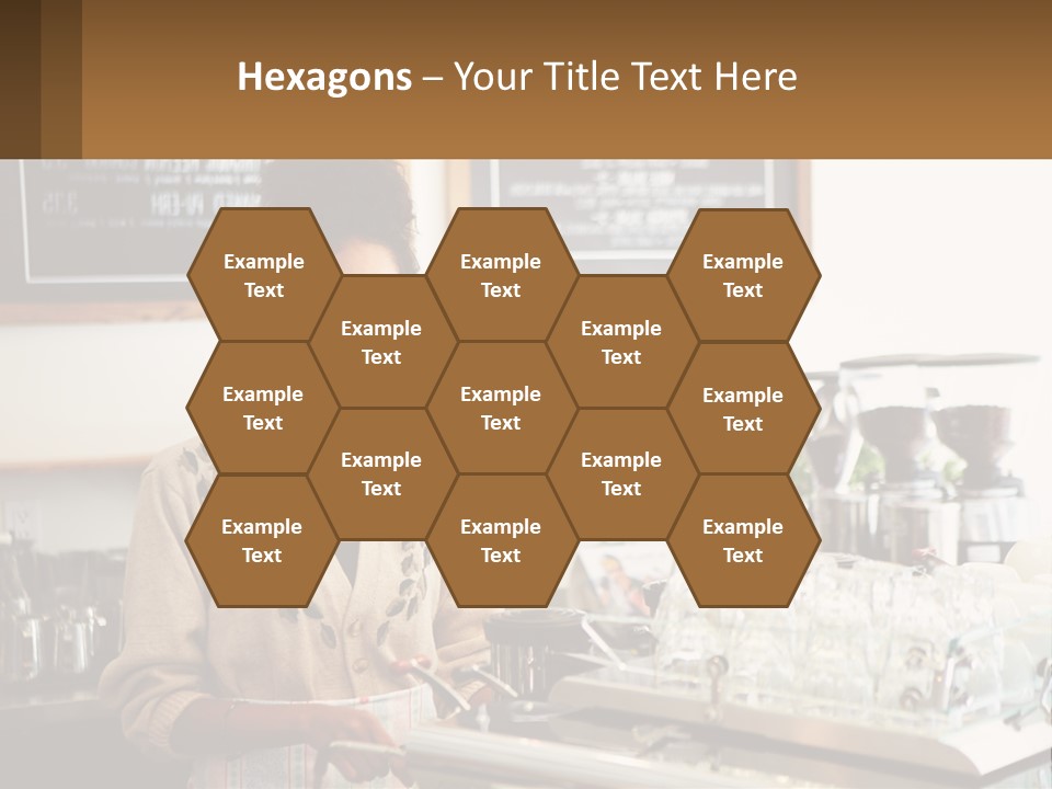 Industry Electricity Electric PowerPoint Template