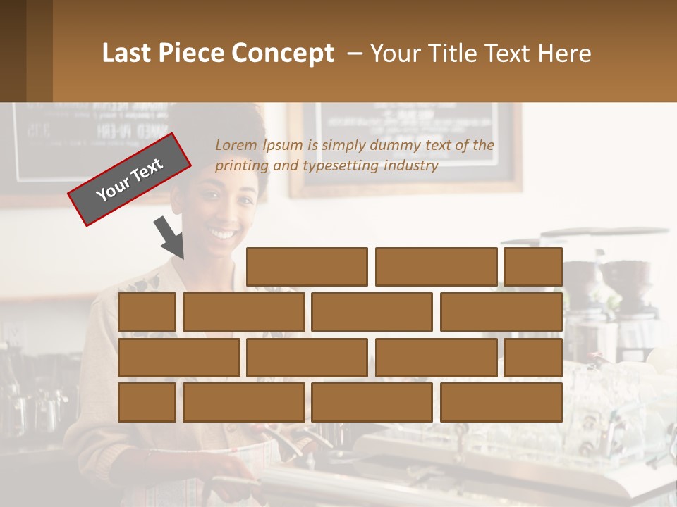 Industry Electricity Electric PowerPoint Template