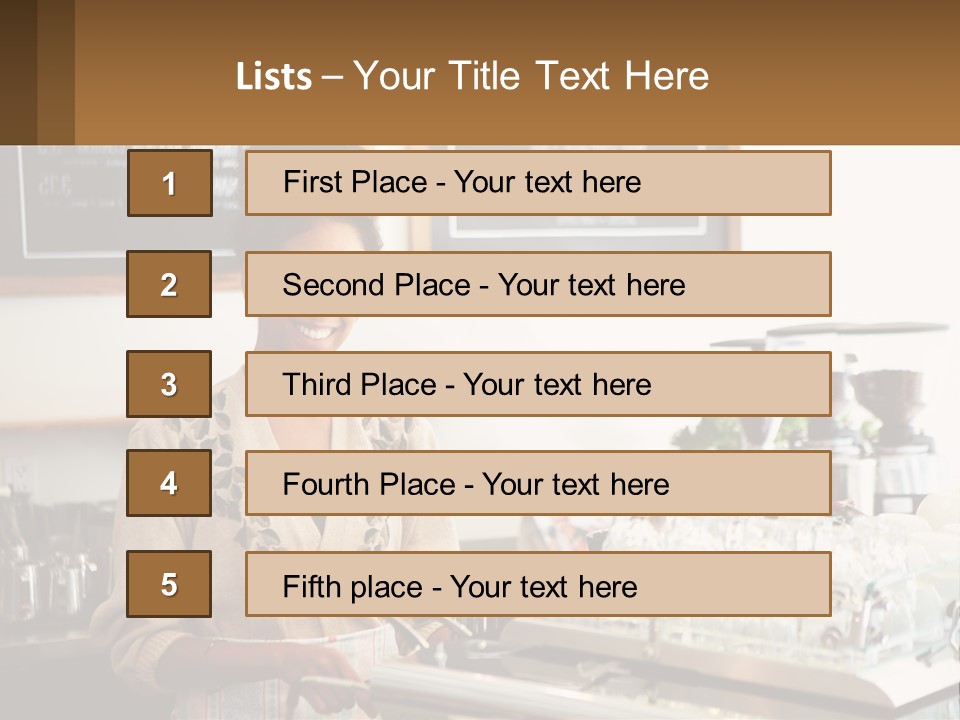 Industry Electricity Electric PowerPoint Template