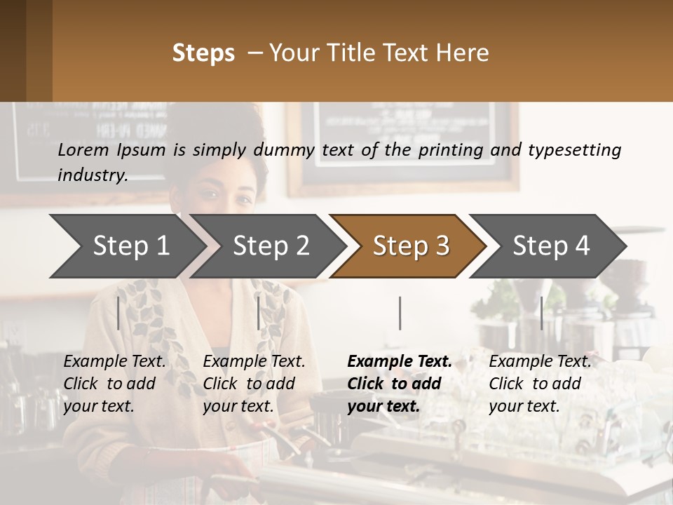 Industry Electricity Electric PowerPoint Template
