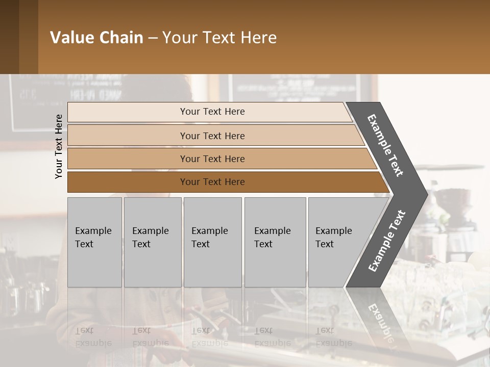Industry Electricity Electric PowerPoint Template