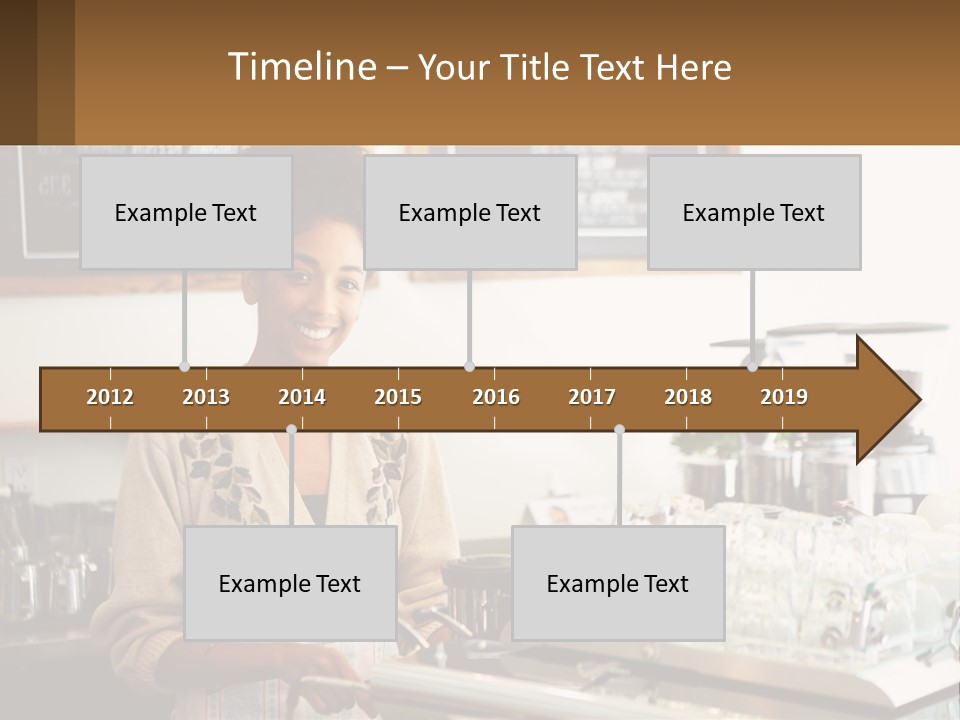 Industry Electricity Electric PowerPoint Template