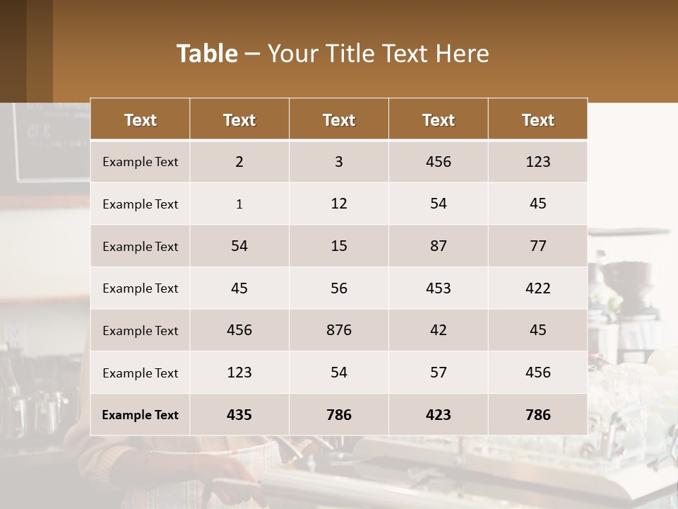 Industry Electricity Electric PowerPoint Template