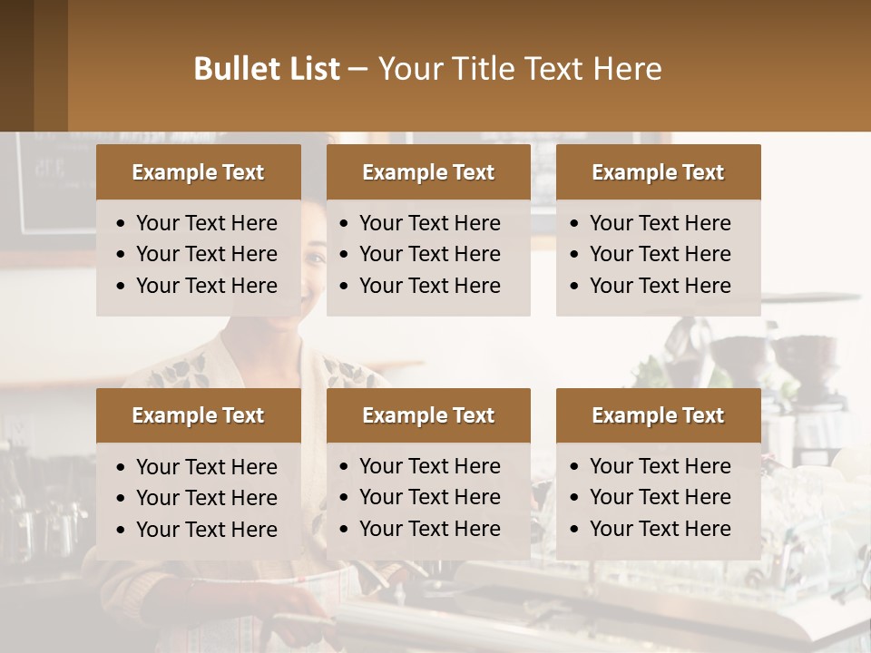 Industry Electricity Electric PowerPoint Template