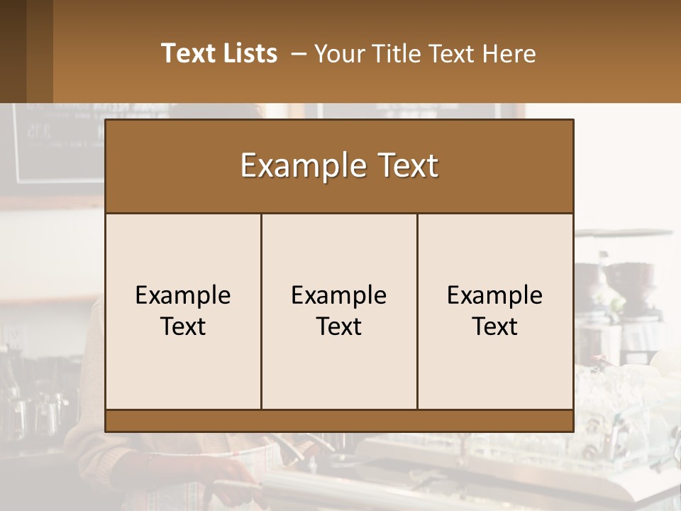 Industry Electricity Electric PowerPoint Template