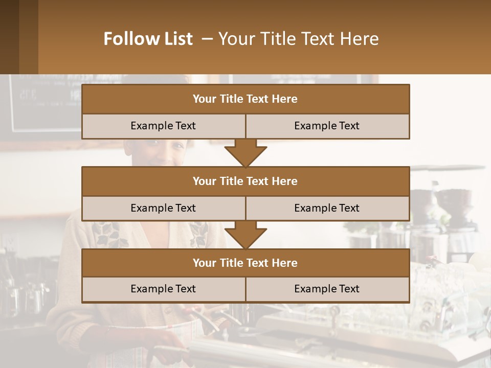 Industry Electricity Electric PowerPoint Template