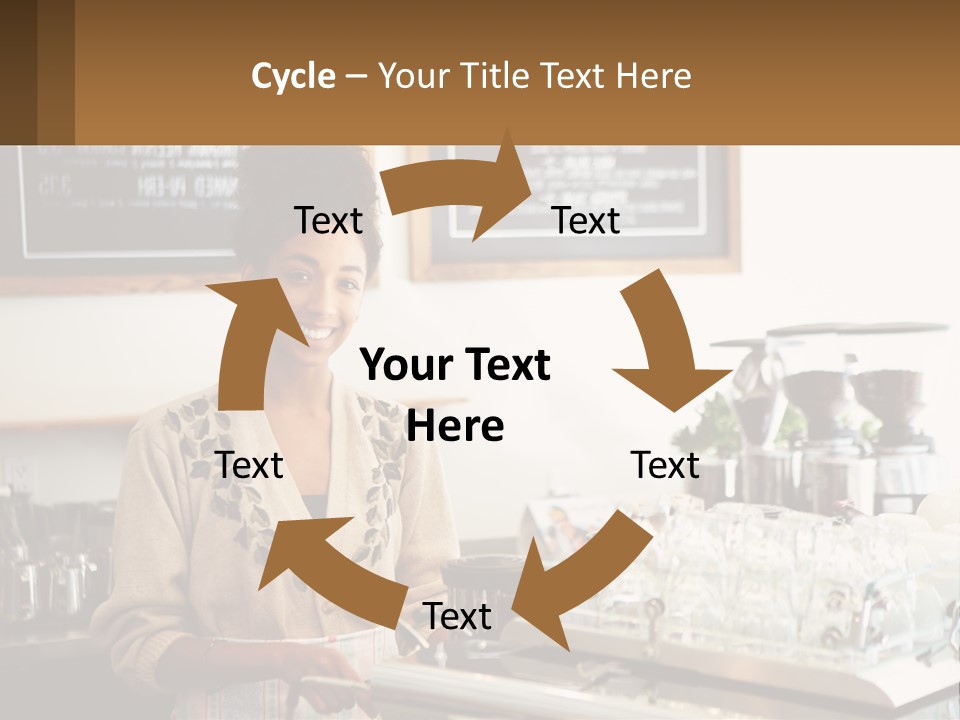 Industry Electricity Electric PowerPoint Template