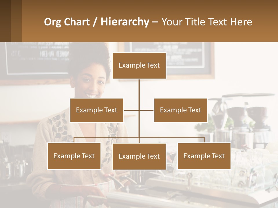Industry Electricity Electric PowerPoint Template