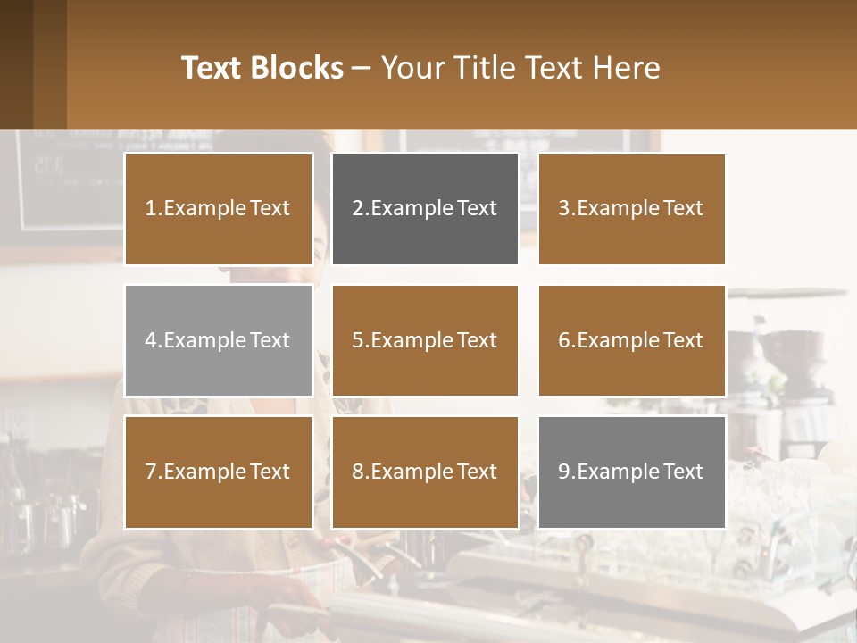 Industry Electricity Electric PowerPoint Template