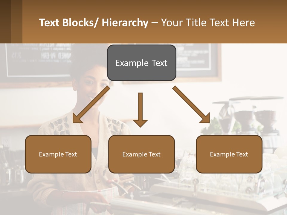 Industry Electricity Electric PowerPoint Template