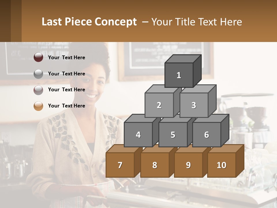 Industry Electricity Electric PowerPoint Template