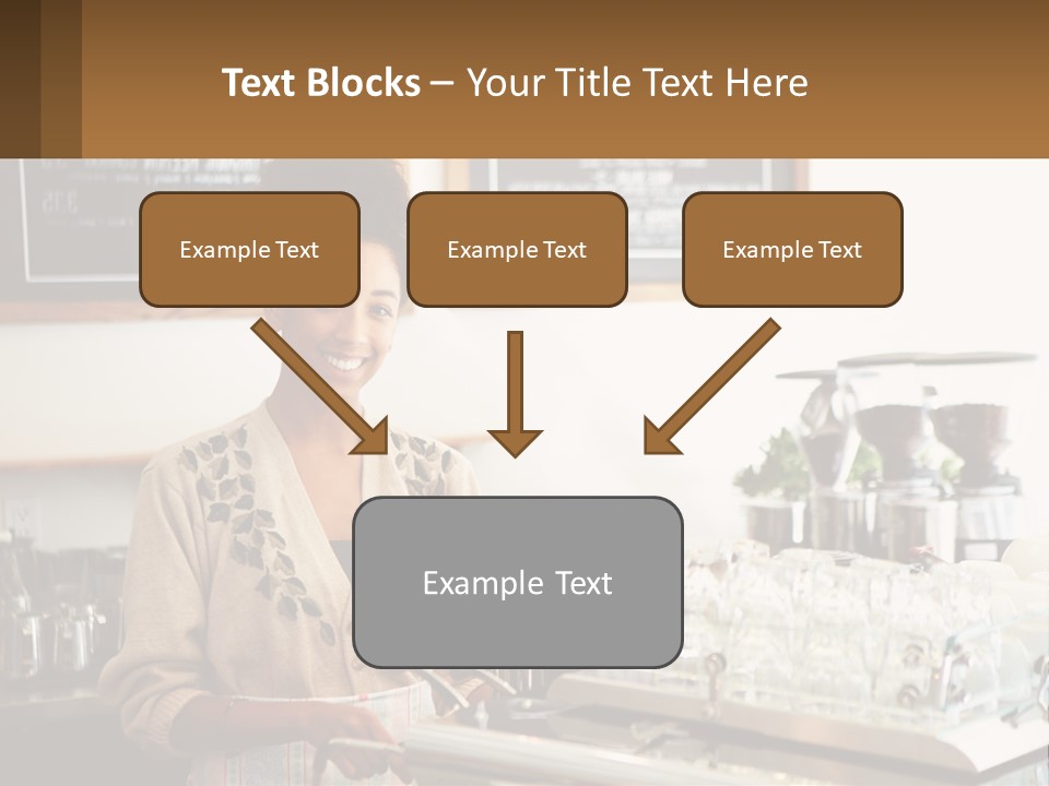 Industry Electricity Electric PowerPoint Template