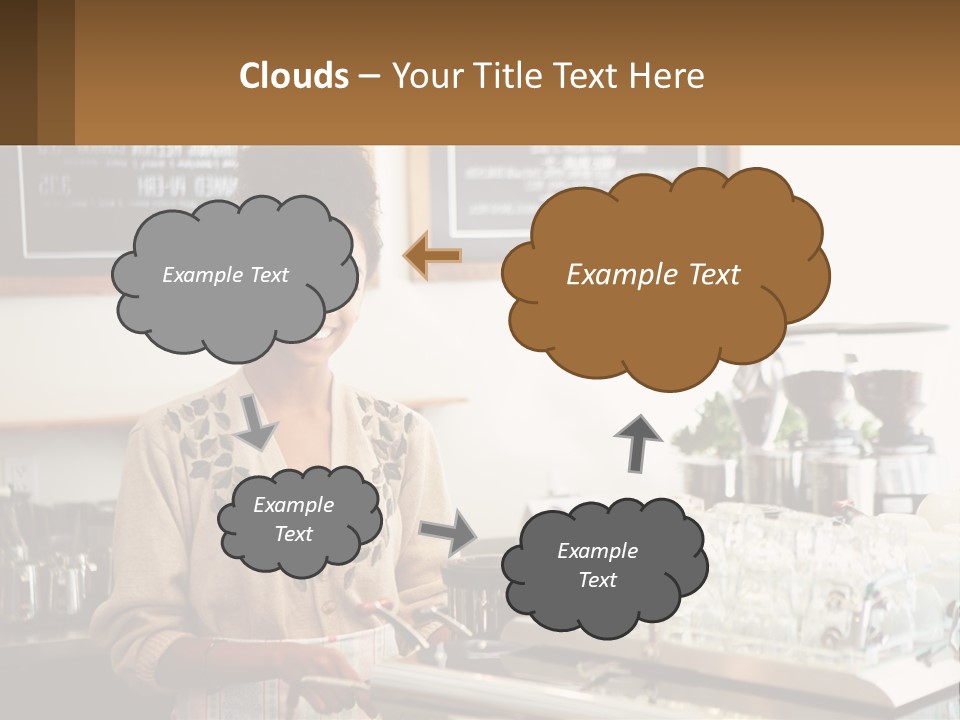 Industry Electricity Electric PowerPoint Template