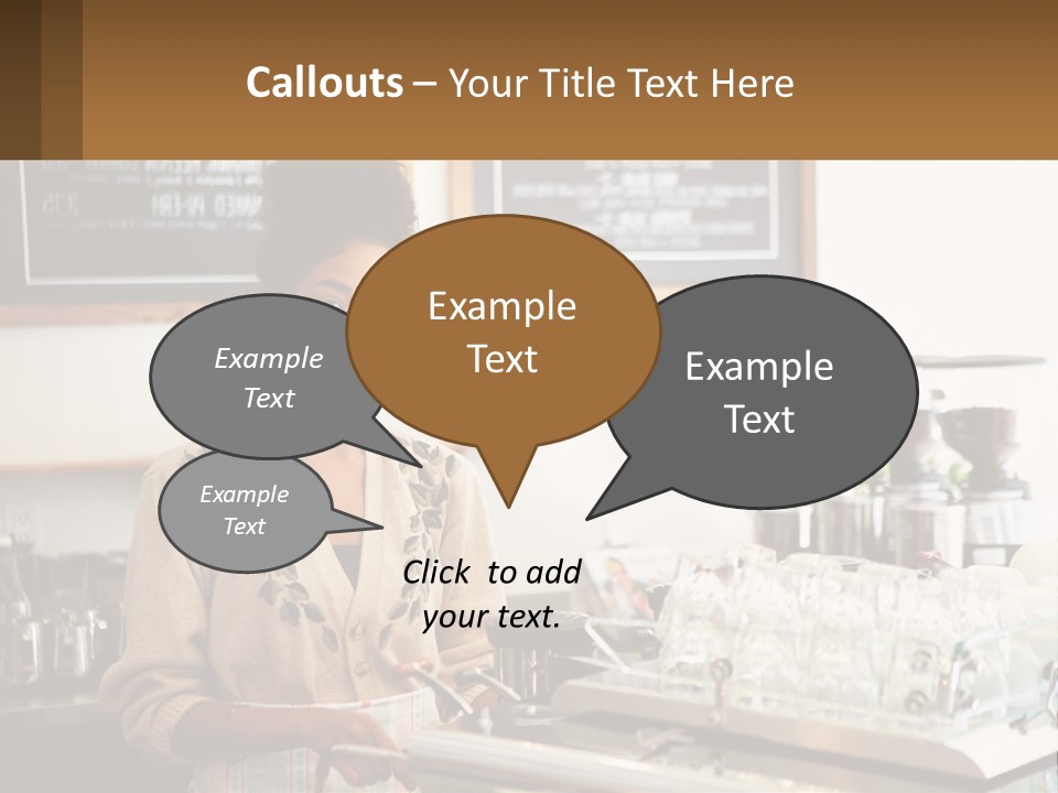 Industry Electricity Electric PowerPoint Template