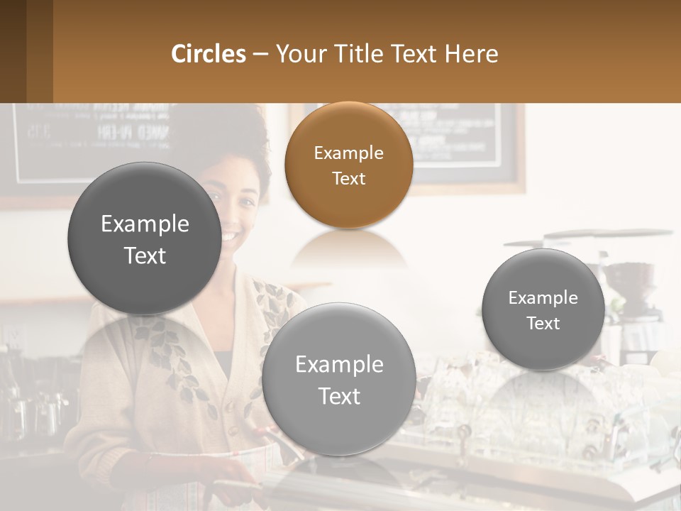 Industry Electricity Electric PowerPoint Template