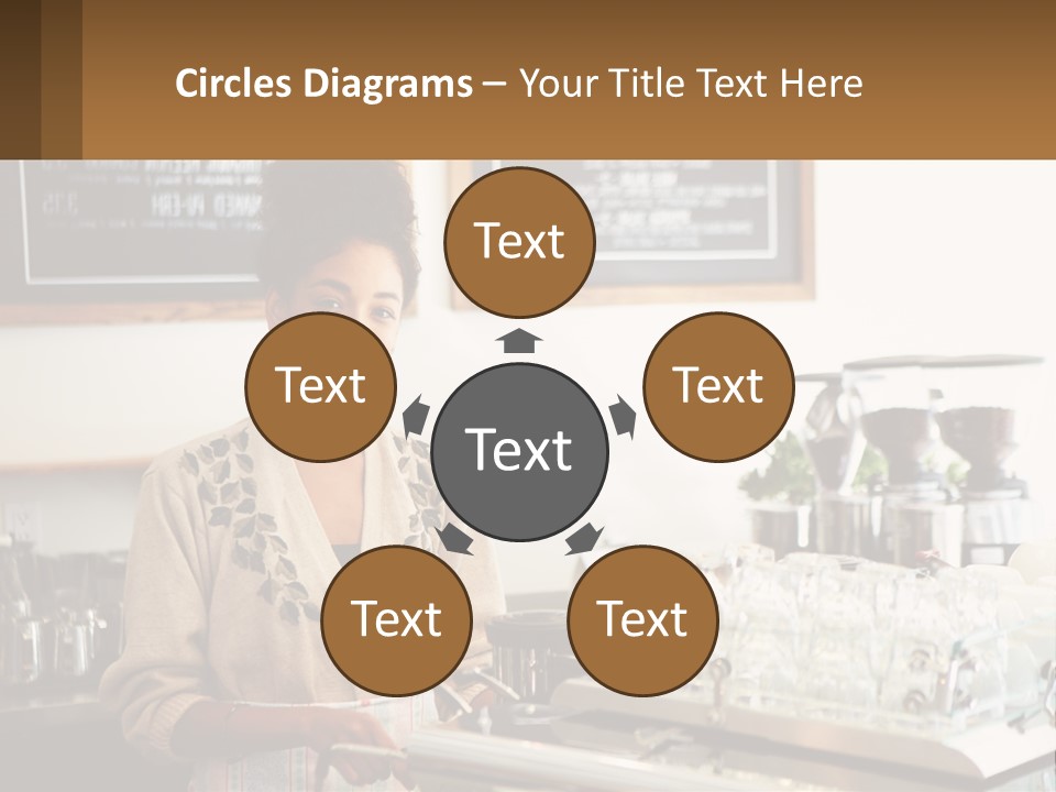 Industry Electricity Electric PowerPoint Template