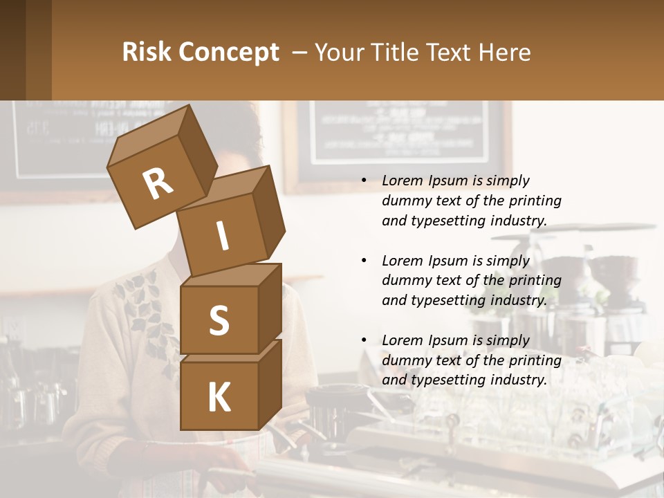 Industry Electricity Electric PowerPoint Template