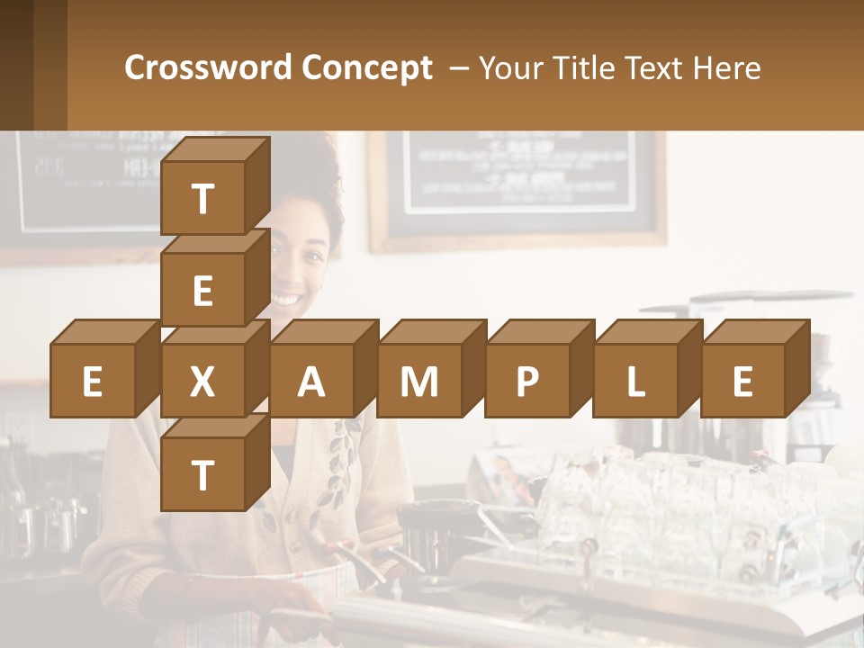 Industry Electricity Electric PowerPoint Template