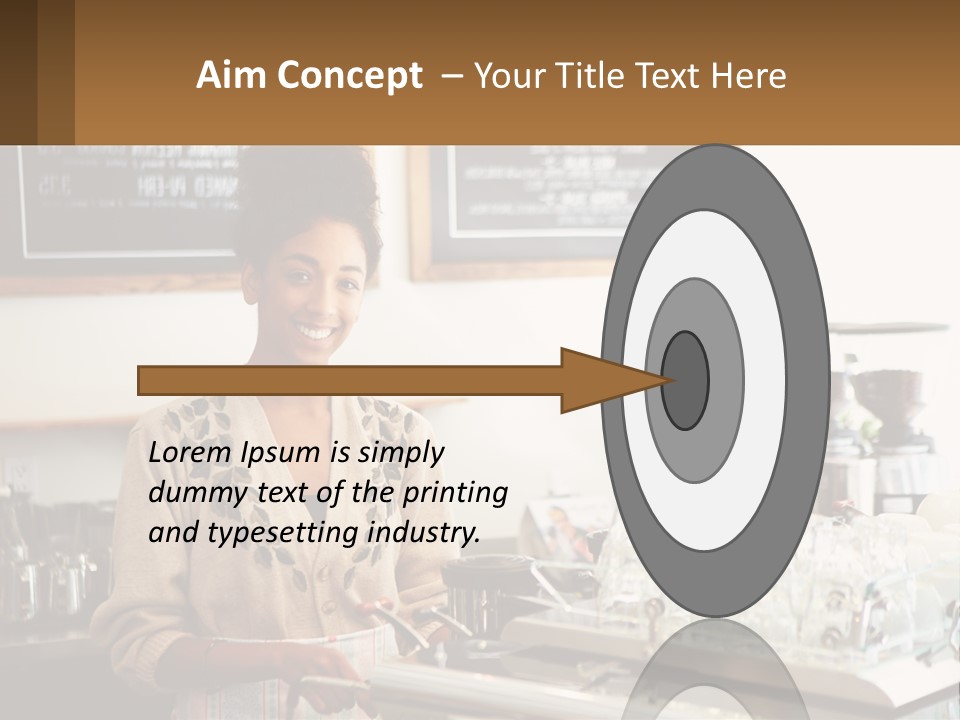 Industry Electricity Electric PowerPoint Template