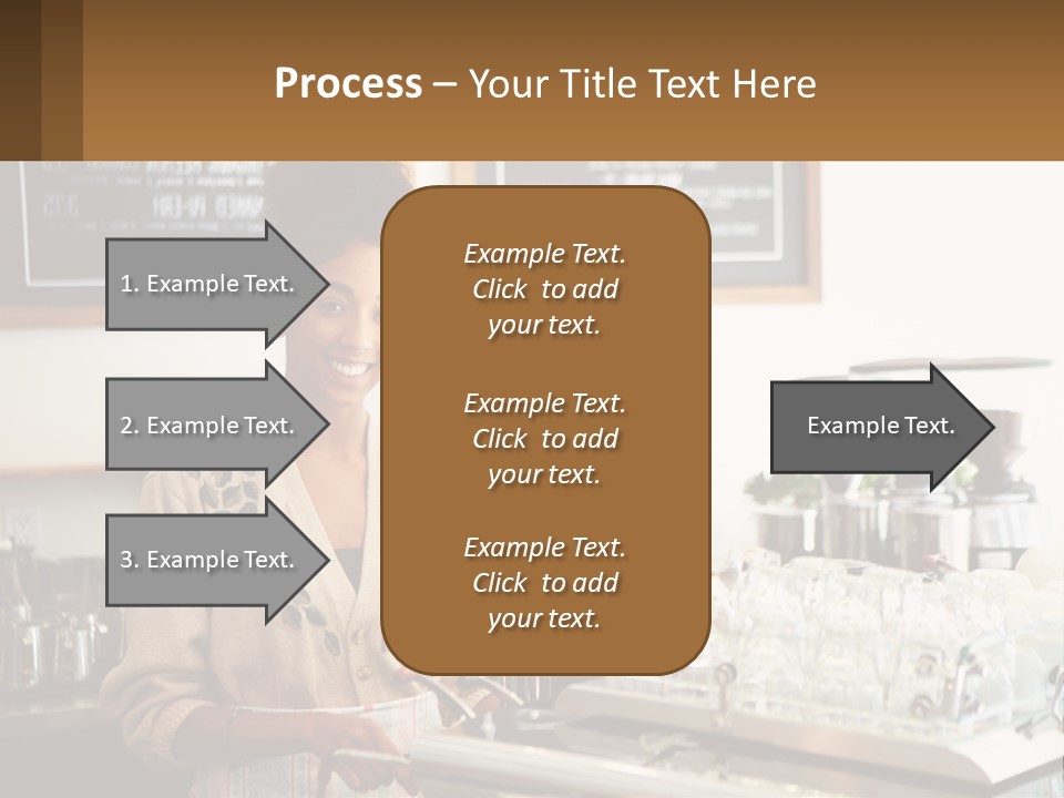 Industry Electricity Electric PowerPoint Template