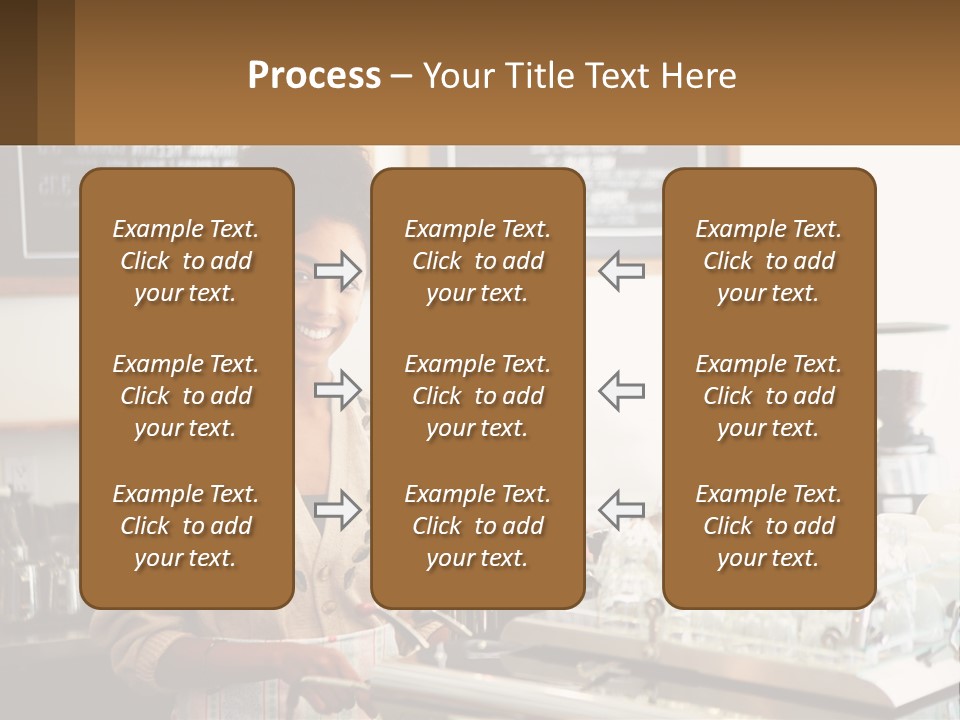 Industry Electricity Electric PowerPoint Template