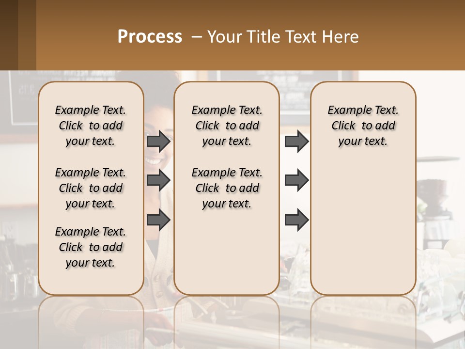 Industry Electricity Electric PowerPoint Template