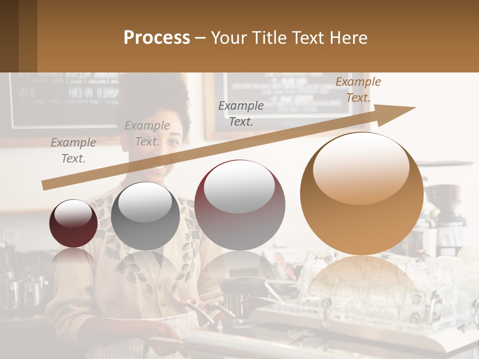 Industry Electricity Electric PowerPoint Template