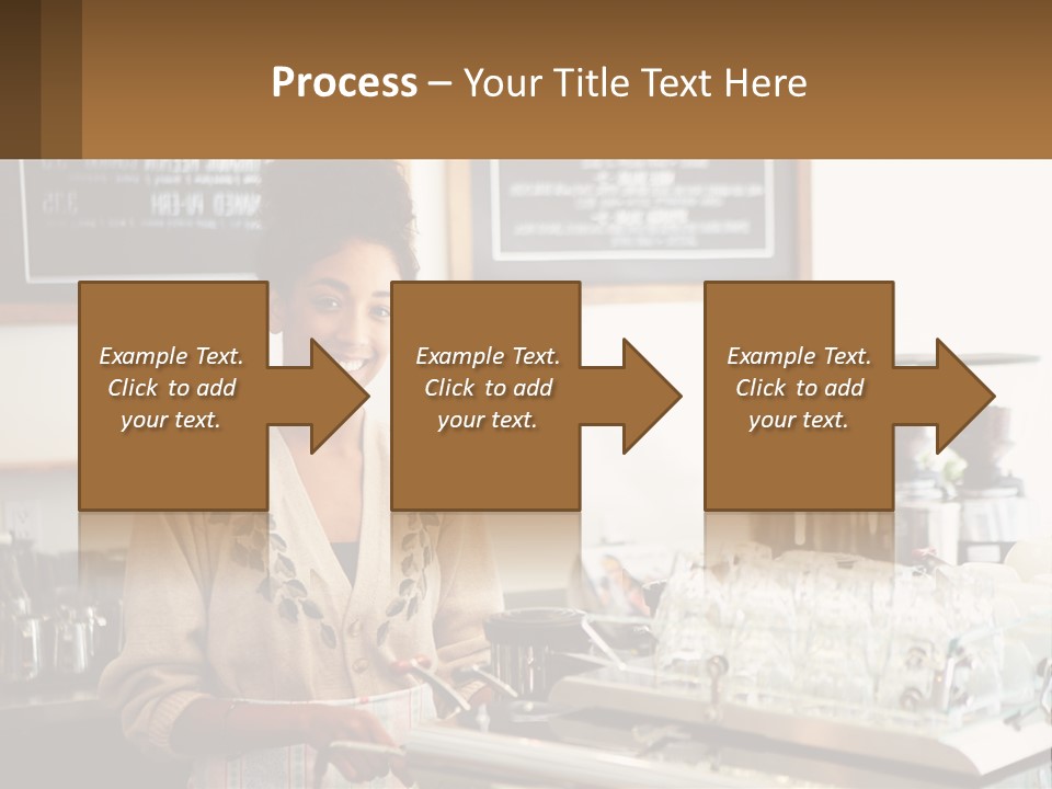 Industry Electricity Electric PowerPoint Template