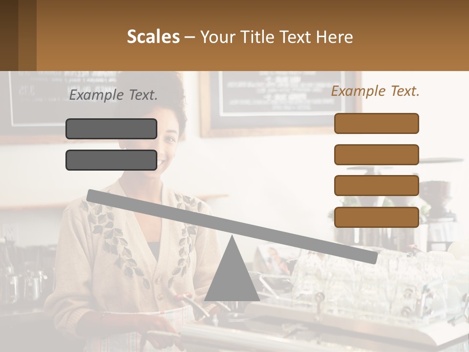 Industry Electricity Electric PowerPoint Template