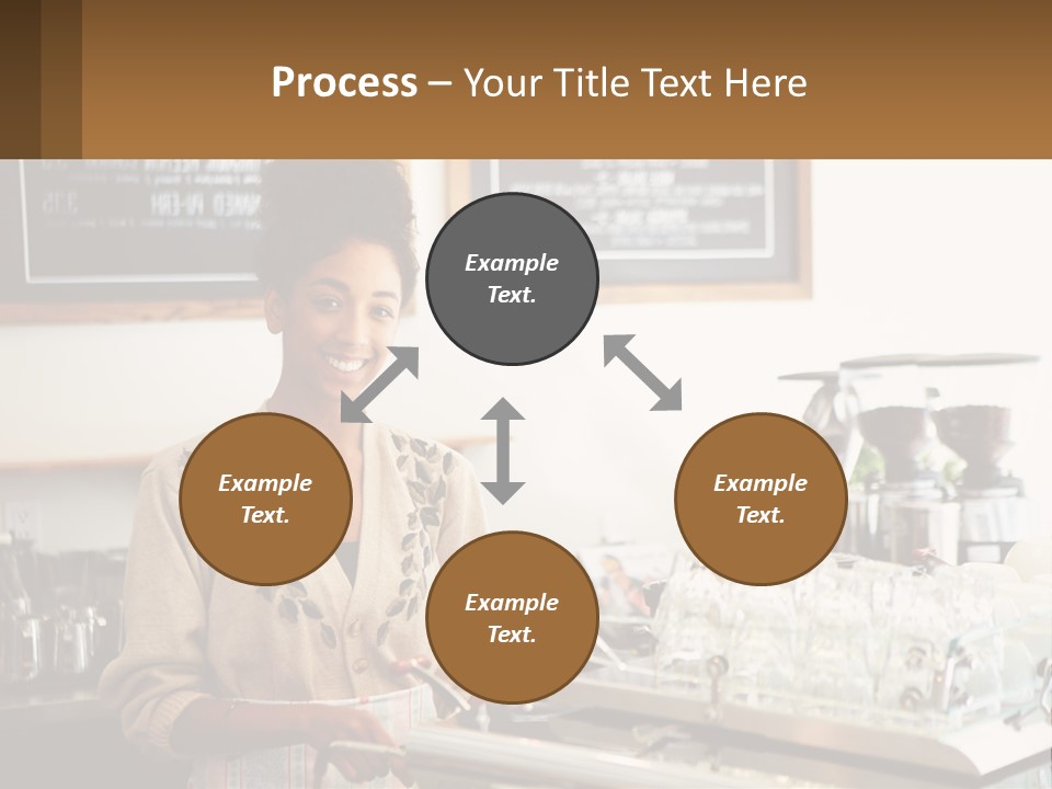 Industry Electricity Electric PowerPoint Template