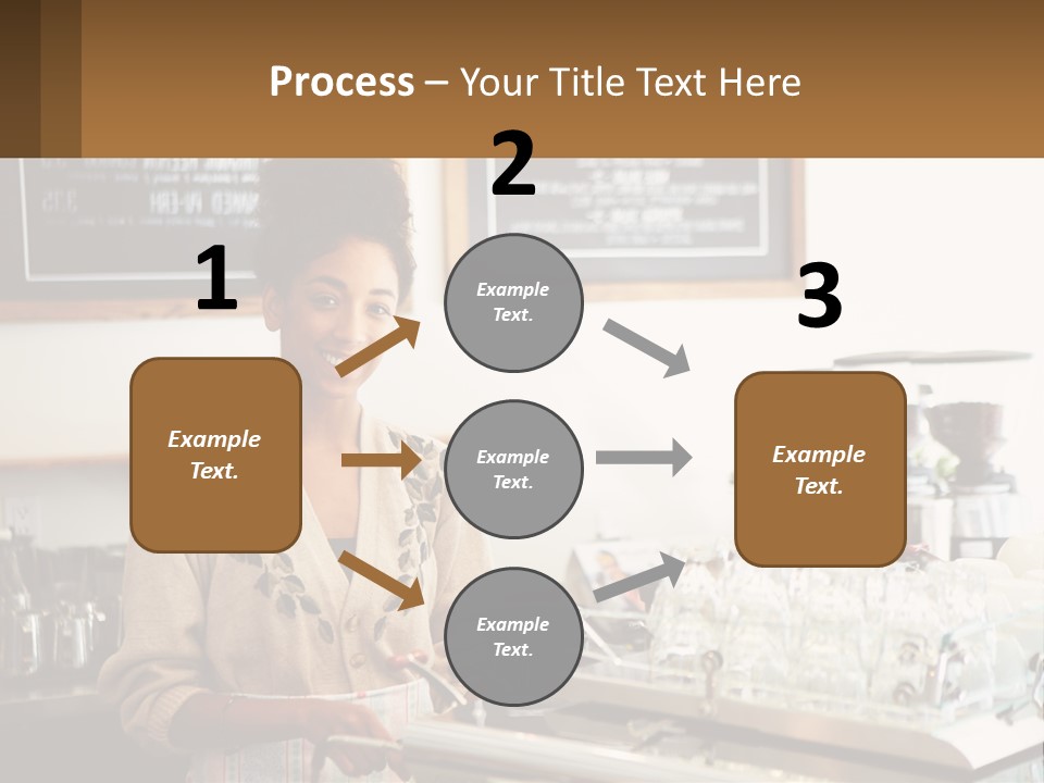 Industry Electricity Electric PowerPoint Template