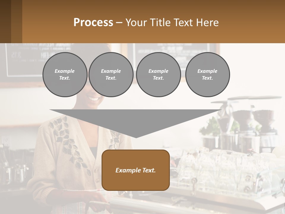 Industry Electricity Electric PowerPoint Template