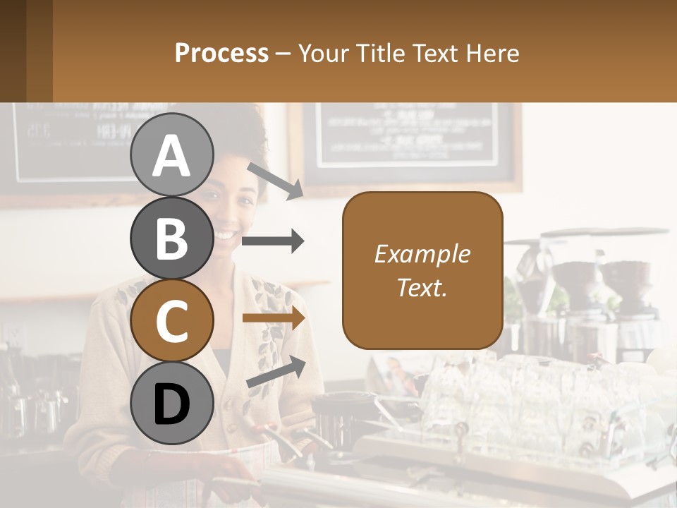 Industry Electricity Electric PowerPoint Template