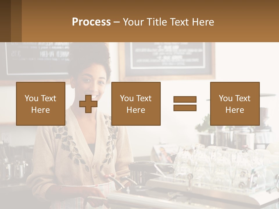 Industry Electricity Electric PowerPoint Template
