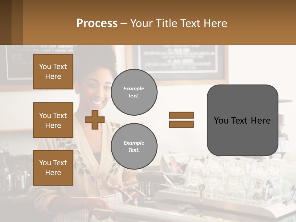 Industry Electricity Electric PowerPoint Template