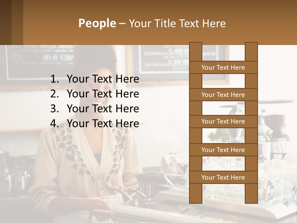 Industry Electricity Electric PowerPoint Template