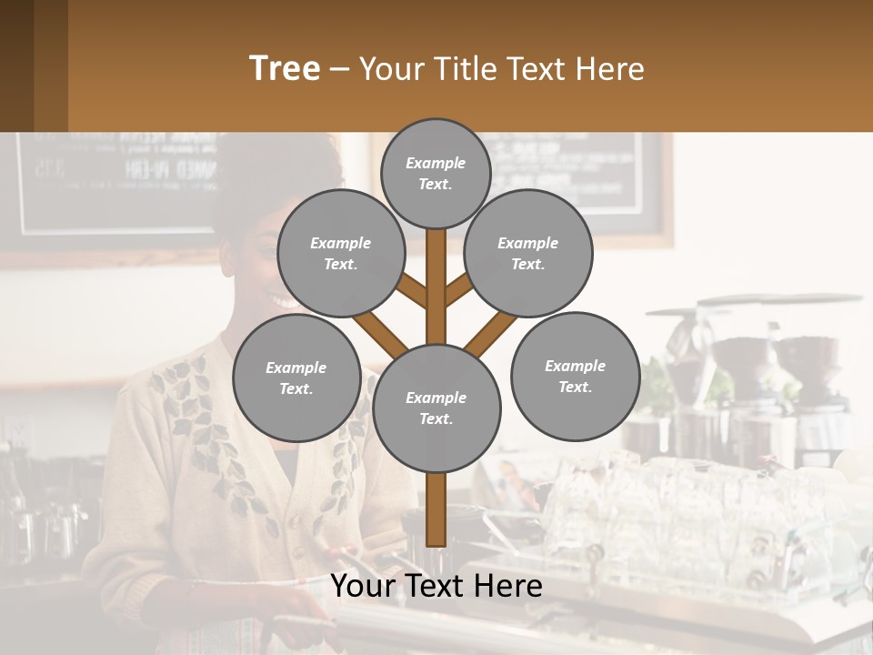 Industry Electricity Electric PowerPoint Template