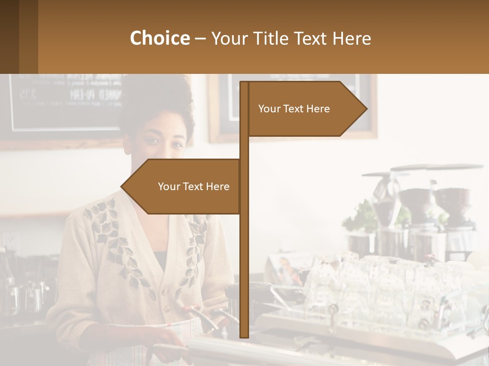 Industry Electricity Electric PowerPoint Template