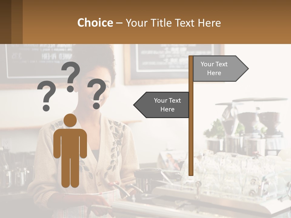 Industry Electricity Electric PowerPoint Template