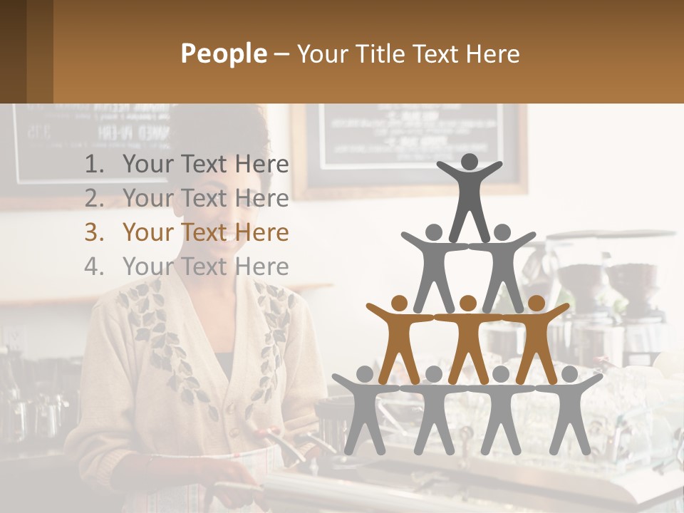 Industry Electricity Electric PowerPoint Template