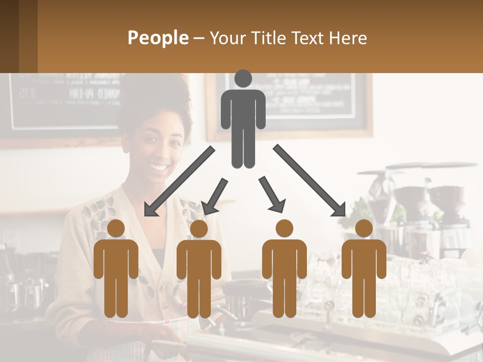 Industry Electricity Electric PowerPoint Template