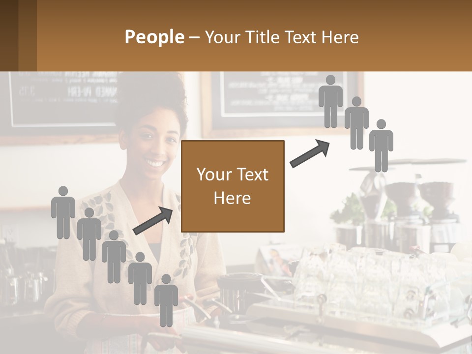 Industry Electricity Electric PowerPoint Template