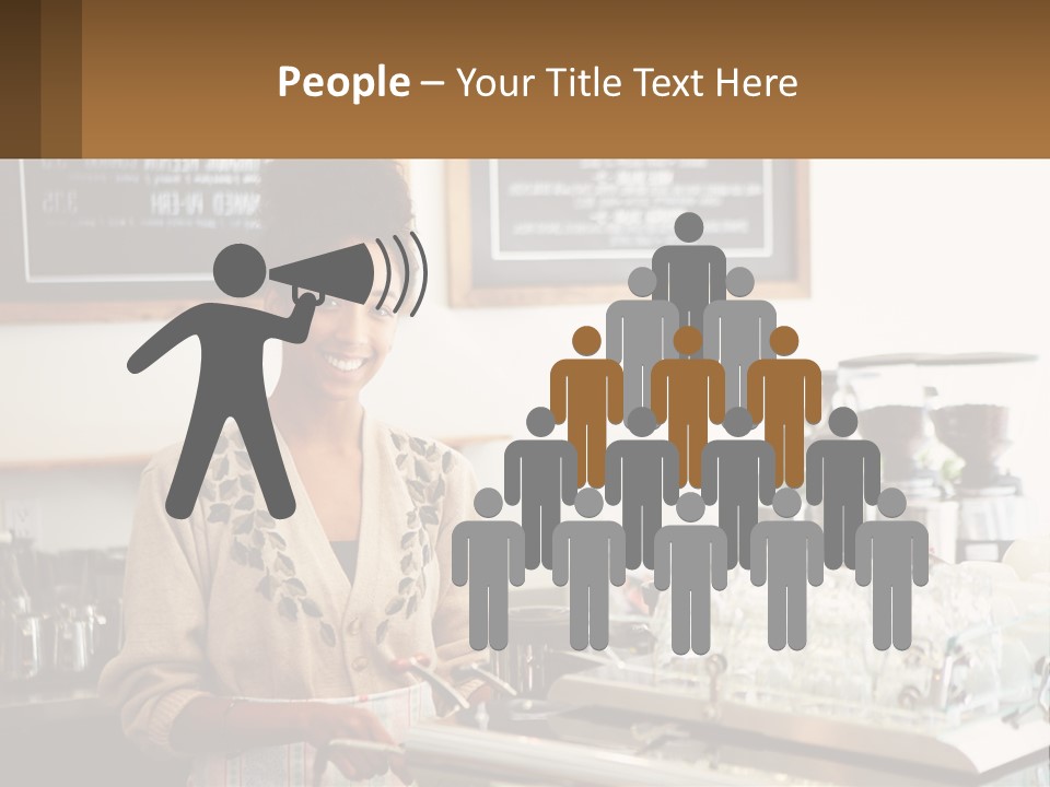 Industry Electricity Electric PowerPoint Template